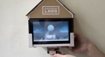 SIGONO Games Seemingly Shows Off Labo Support For Rocket Of Whispers