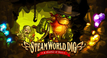 Game Review: SteamWorld Dig (Switch)