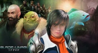 Blade Of Unagi Coming To Switch If Funded On Kickstarter