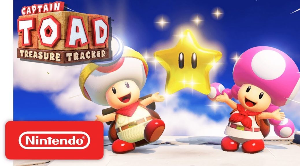 download captain toad treasure tracker 3ds for free