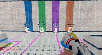 Game Review: ChromaGun (Switch)