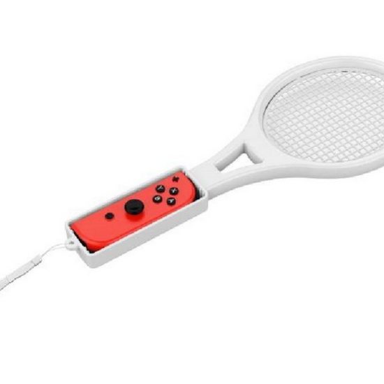 Cyber Gadget’s Joy-Con Tennis Racket Up For Pre-Order – NintendoSoup