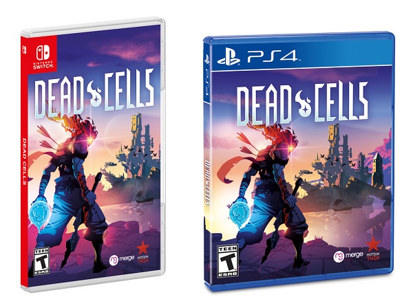 dead cells switch recensione