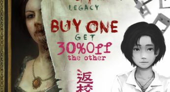 Detention And Layers Of Fear Legacy Cross Sale Now Live On eShop