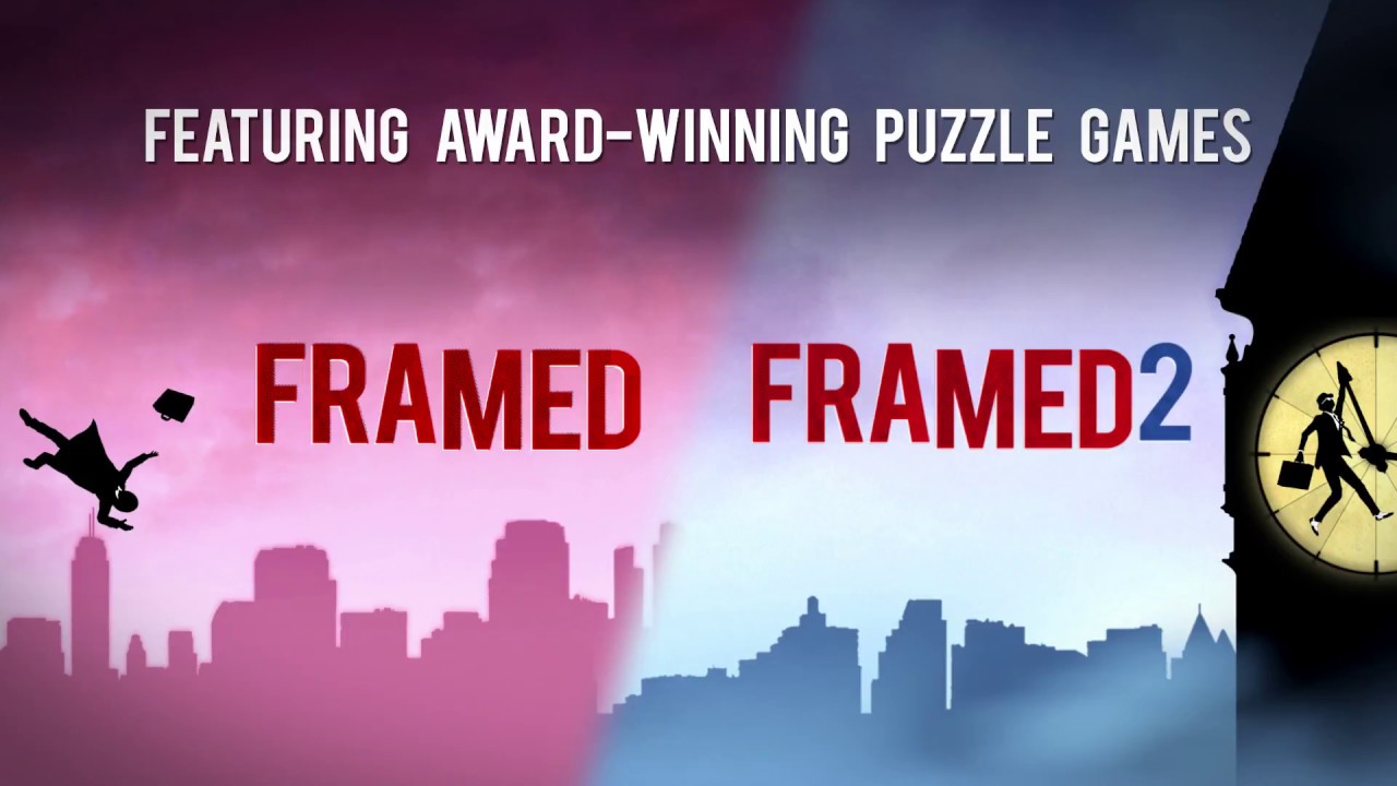 Framed game. Frame game. Frame. Loveshack Entertainment.