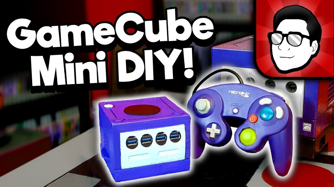 mini gamecube controller