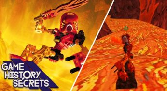 Let’s Take A Look At This Canceled LEGO Bionicle Title For GameCube