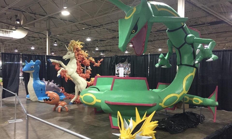 Look At This Amazing Cosplay Of Ho-Oh – NintendoSoup