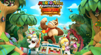 Mario + Rabbids Kingdom Battle Donkey Kong DLC Adds 10 More Hours Of Gameplay