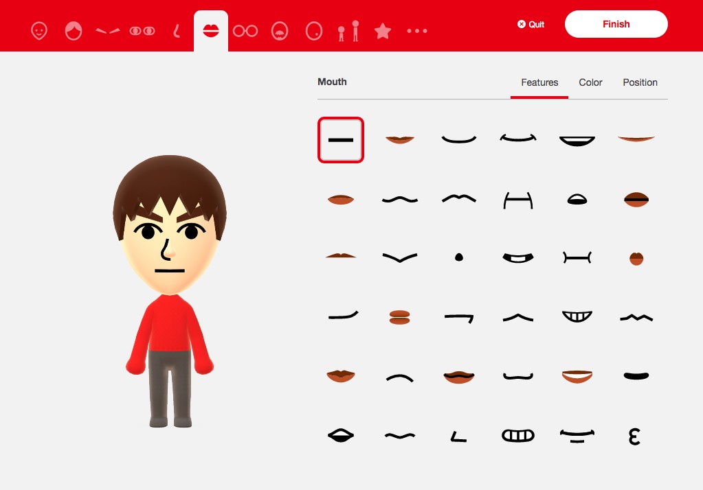 Mii Studio For Web Browser Is Now Live – NintendoSoup