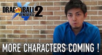 Dragon Ball Xenoverse 2 Extra Pack 3 Coming This Summer – NintendoSoup