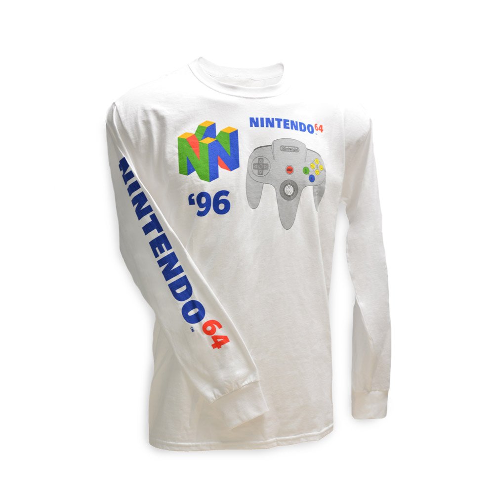 nintendo nyc shirt