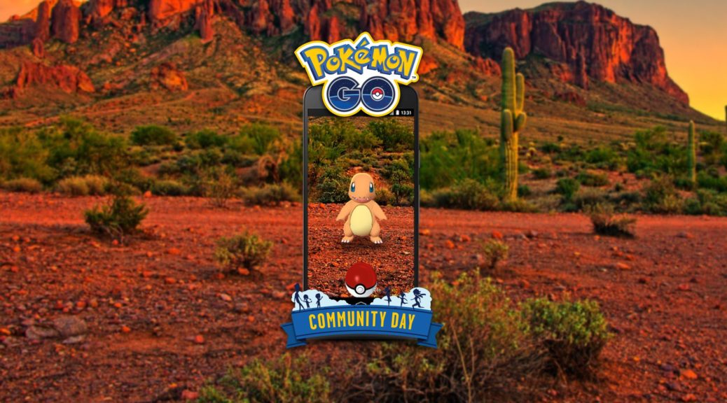 May 18 S Pokemon Go Community Day Exclusive Move Is Blast Burn Nintendosoup