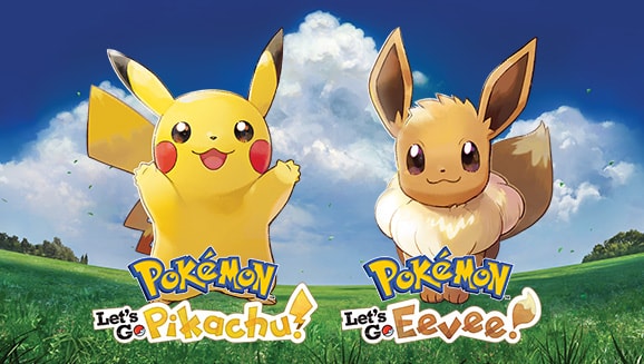 You Cant Evolve Your Starter Pikachu Or Eevee In Pokemon