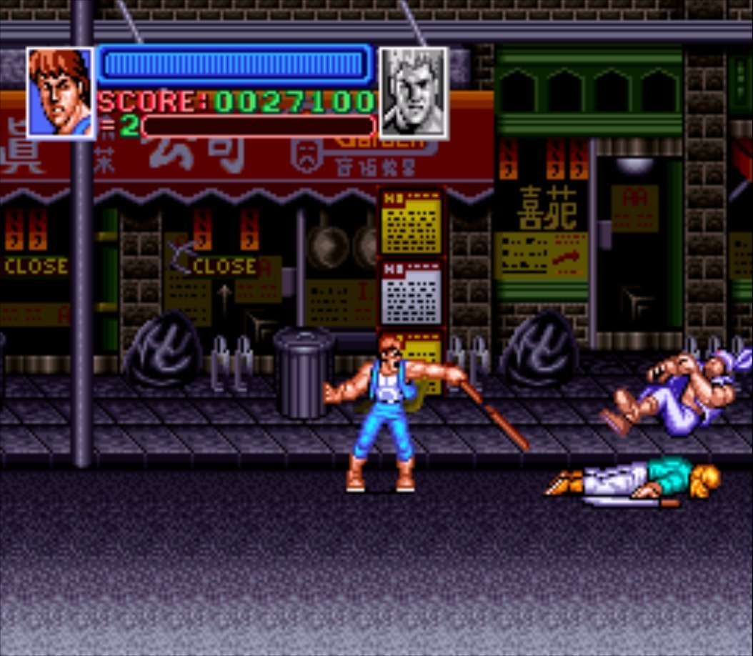 Return of Double Dragon To Get Limited SNES Cartridge Run This Summer -  Siliconera