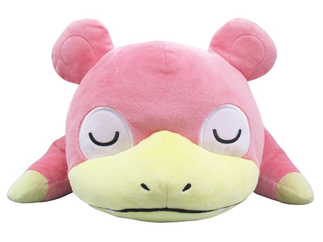 This Slowpoke Tissue Box Plush Is So Cute – Nintendosoup