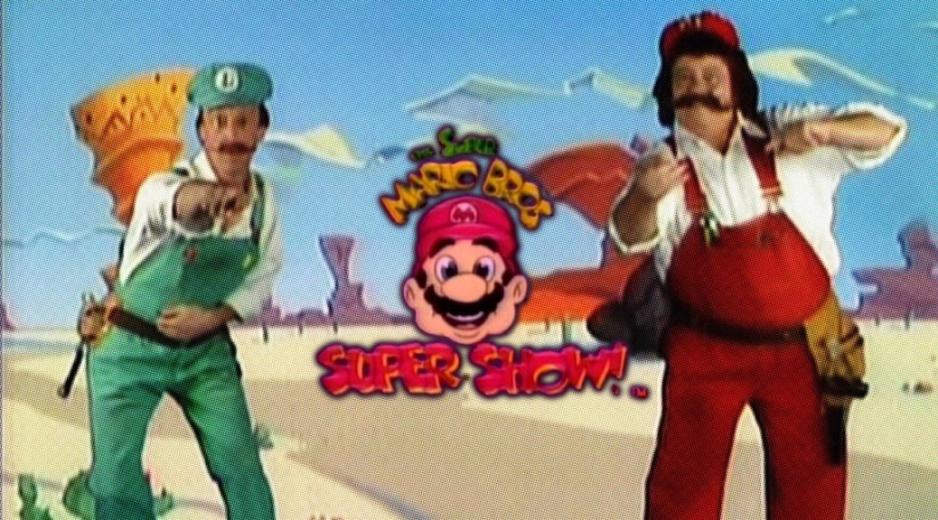 Watch Super Mario Bros. on Netflix Today!