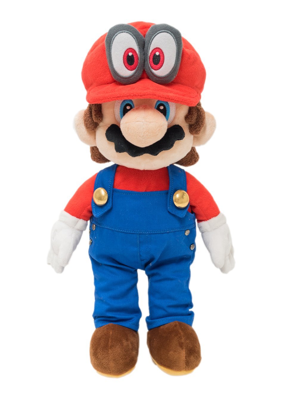 Mario Plush Sanei