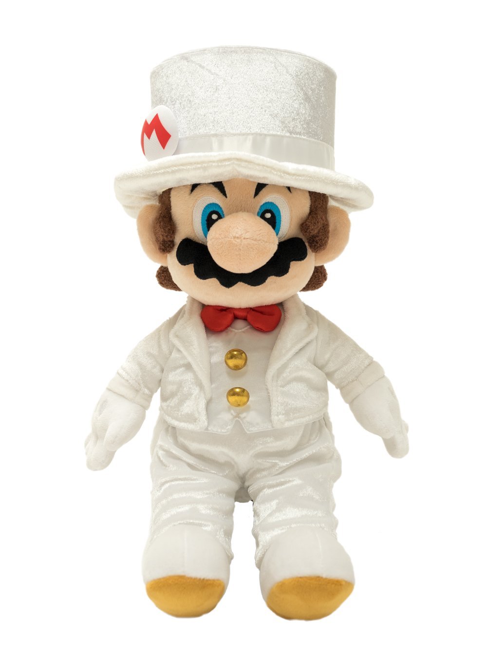 sanei super mario plush