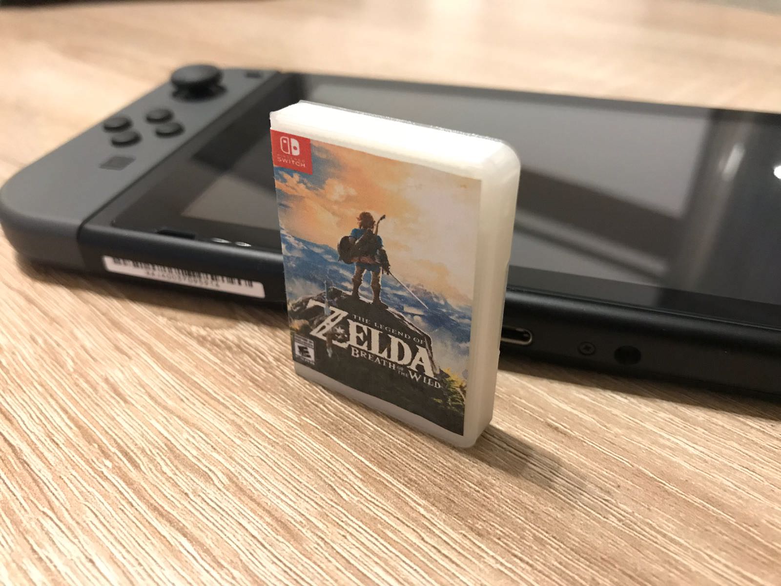 3D This Mini Nintendo Switch Game Card Case At Home – NintendoSoup