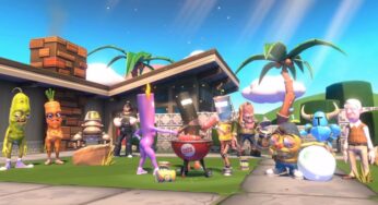 Characters Like Shovel Knight And The Voice Of Mario Heading To Runner3