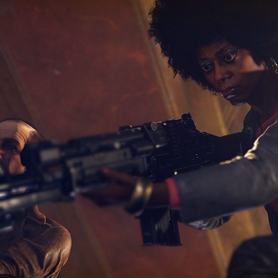 Wolfenstein 2 / Nintendo Switch (Gebraucht) in Läufelfingen für CHF 28