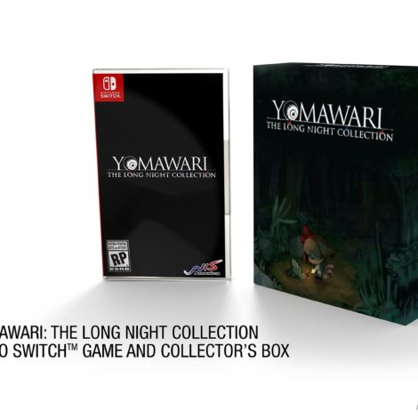 Yomawari the long night collection обзор