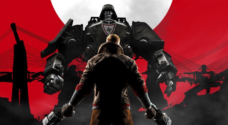 No Plans to Bring 'Wolfenstein: The New Order' to the Switch (Yet