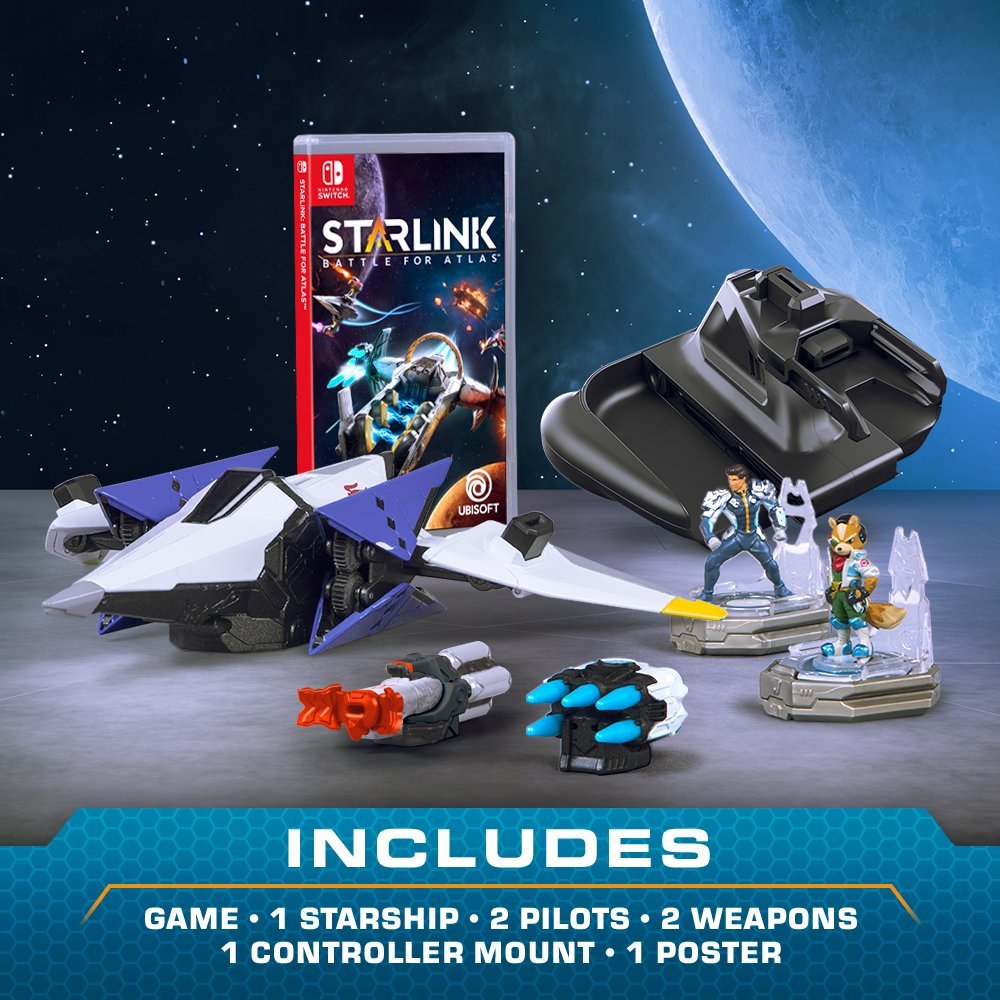 Starlink 2024 switch amazon