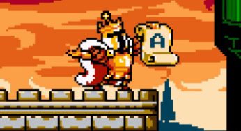 Shovel Knight: King Of Cards Now Alpha, On Track For Second Half 2018 Release