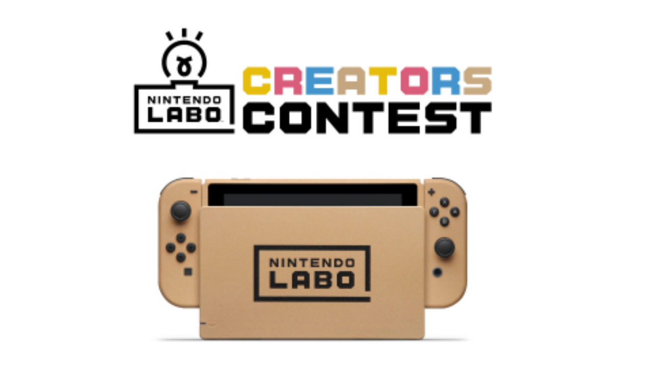 How Long It Takes To Build Nintendo Labo Toy-Con – NintendoSoup