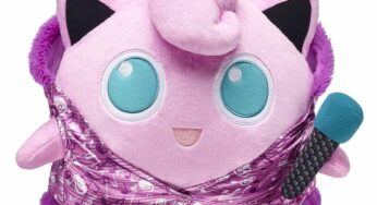Jigglypuff Is Build-A-Bear Workshop’s Latest Pokemon