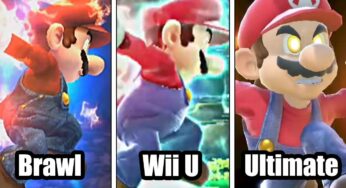 Check Out These Final Smash Comparisons For Super Smash Bros.