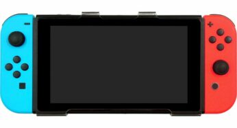 Cyber Gadget Reveals Acrylic Screen Cover For Nintendo Switch