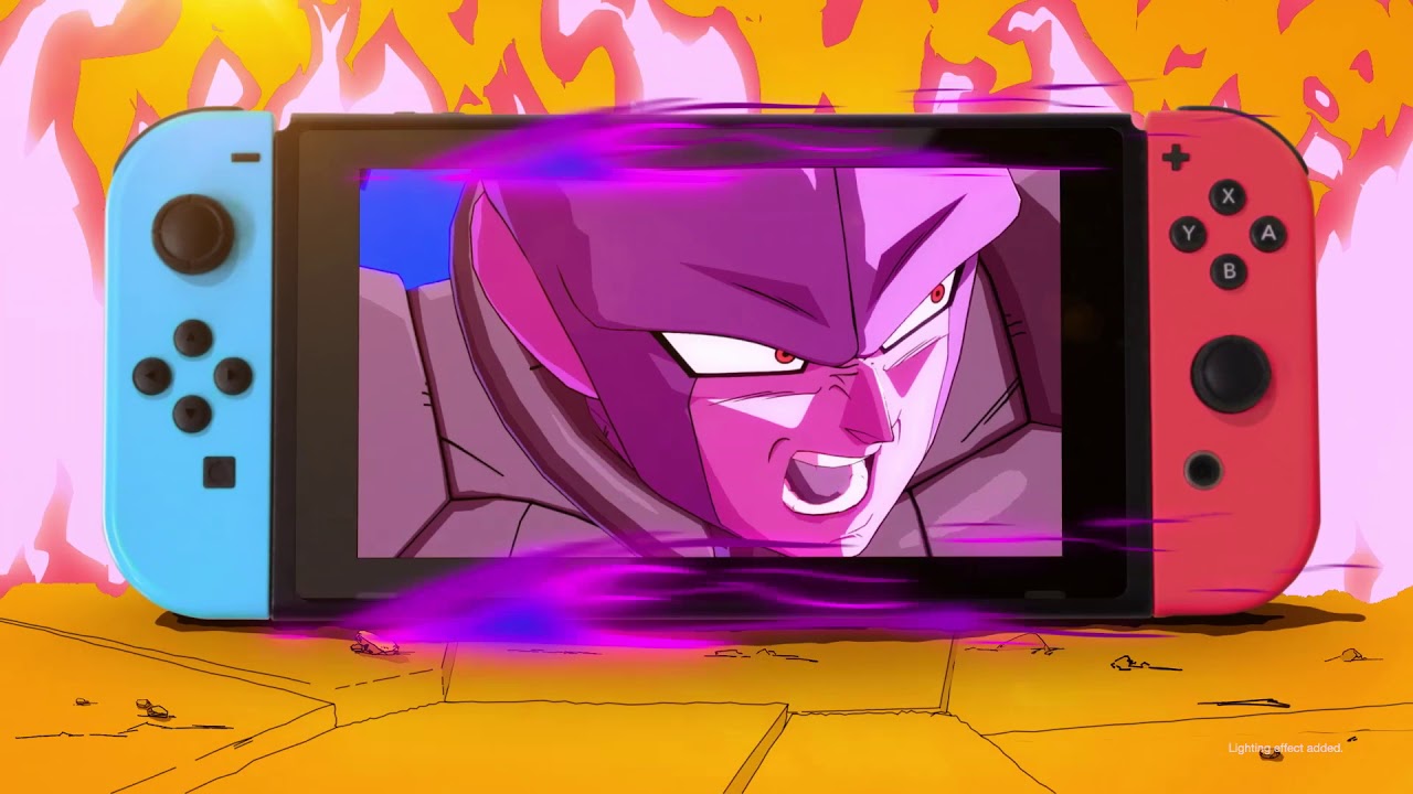 Dragon Ball Xenoverse 2' Comes To The Nintendo Switch In Japan This Fall