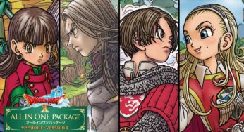 Some People Are Calling Dragon Quest XI “Dragon Trash”