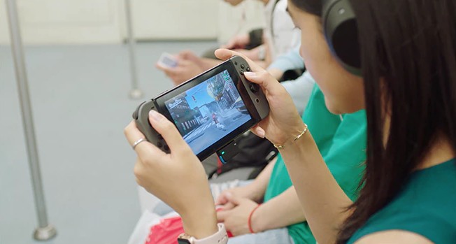 Genki bluetooth audio cheap for the nintendo switch