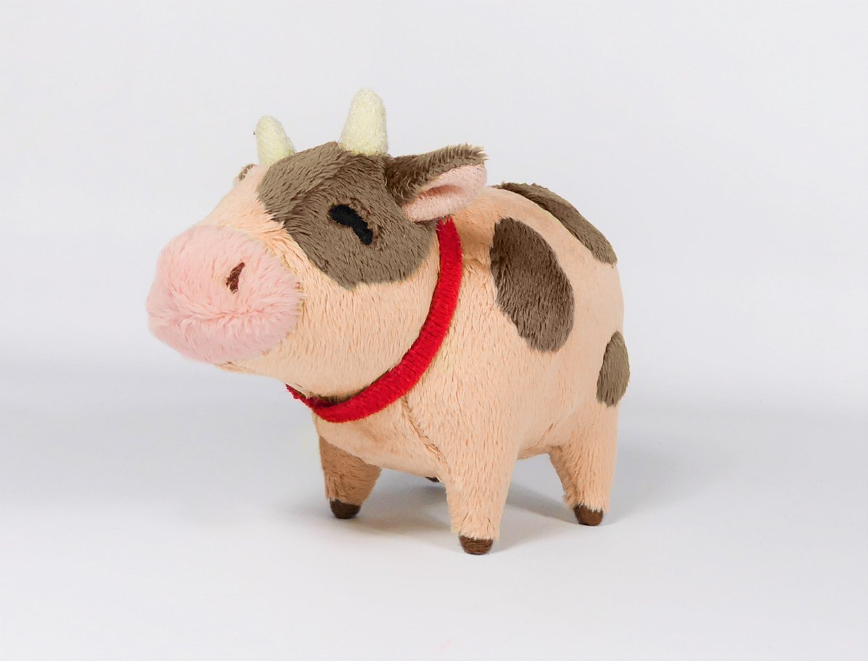 Harvest Moon Light Of Hope Bundle With Chocolate Cow Plush Up For Order NintendoSoup