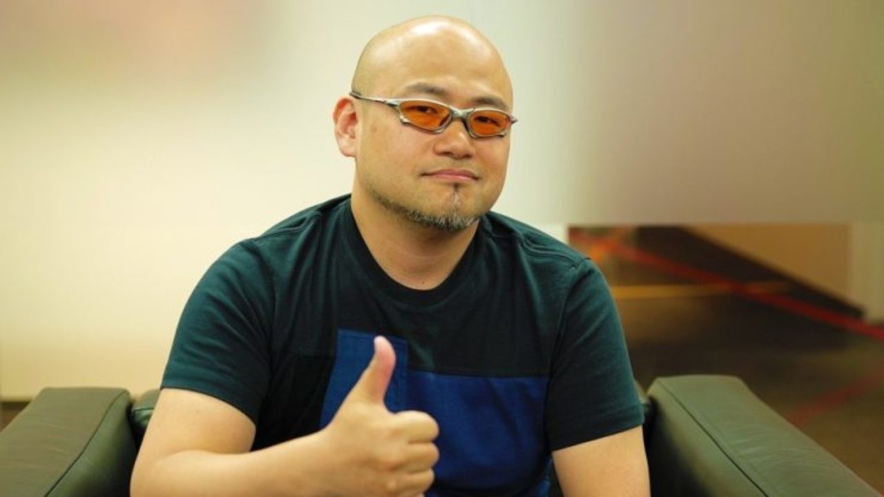 Hideki Kamiya Reminds Fans Bayonetta 3 Is A Nintendo Switch