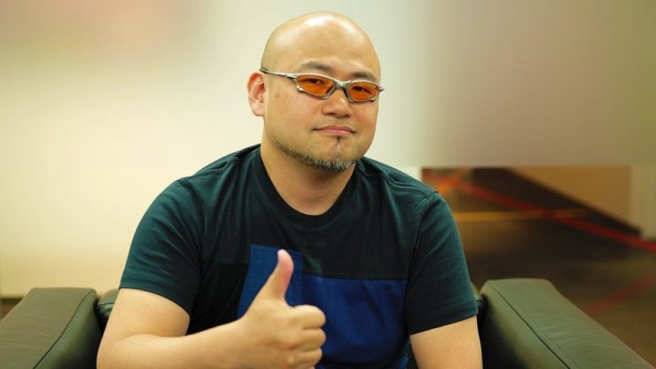 hideki kamiya ile ilgili gÃ¶rsel sonucu