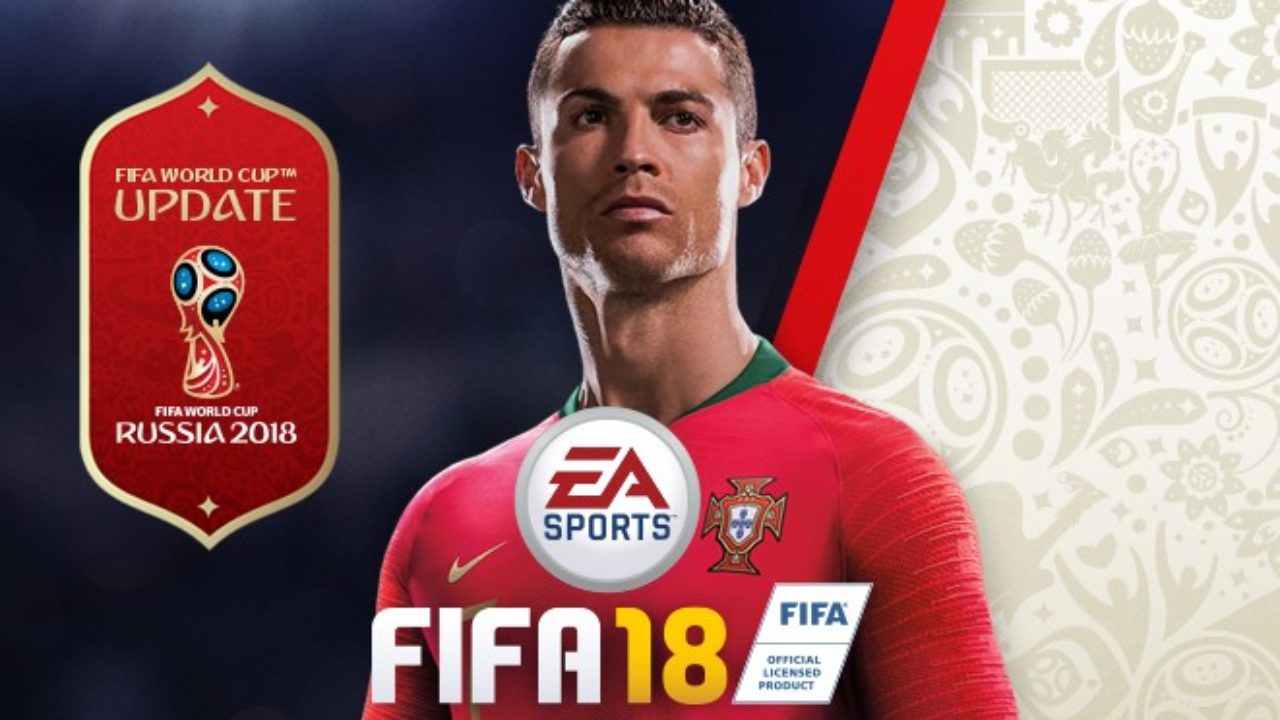 FIFA 18 World Cup Update-PC proof with Gameplay.!😍 