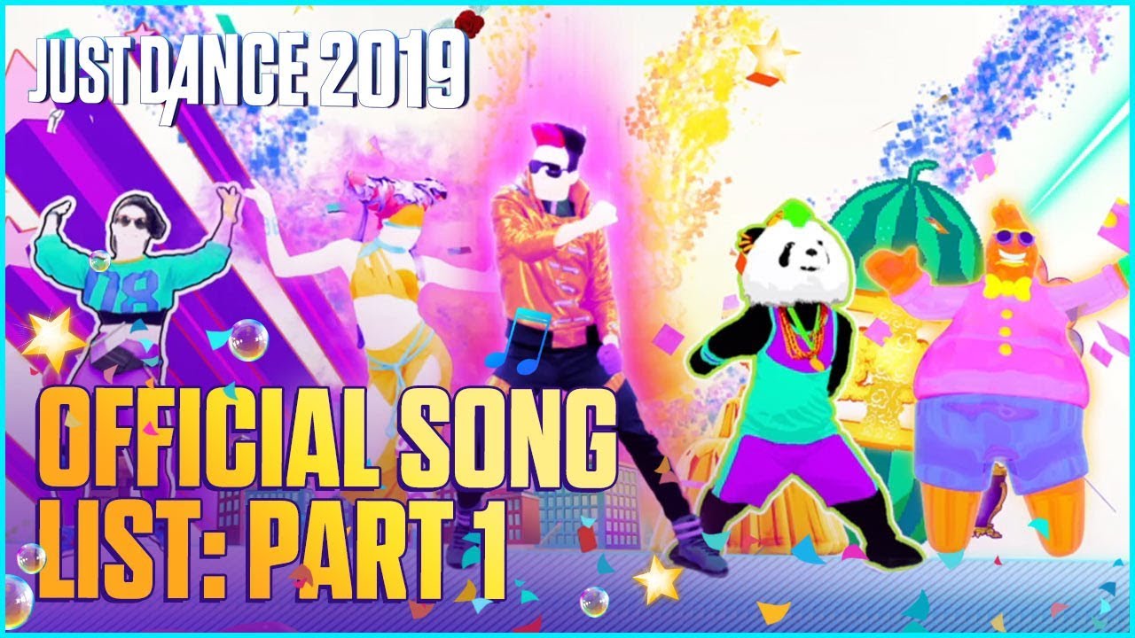 Just dance 2019 on sale wii u