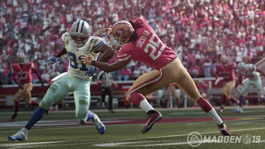 EA Explains Why Madden 19 Isn't Coming To Nintendo Switch - My Nintendo News