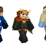 The Incredibles Skin Pack out now!