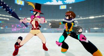 Quick Look At Customization In My Hero One’s Justice