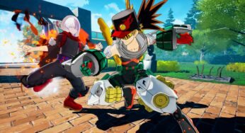 Japan: My Hero One’s Justice Is Selling Better On Switch Than PS4