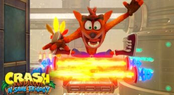 Crash Bandicoot N. Sane Trilogy - Launch Trailer - Nintendo Switch 