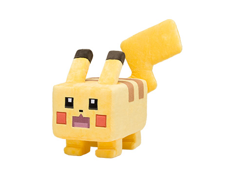 Pokemon Center - Pokemon Quest - Eevee Mascot - Pokemon Plush