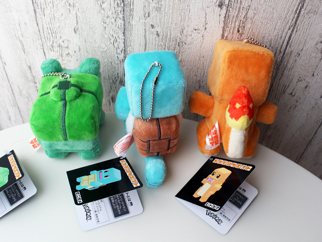 Pokemon Center - Pokemon Quest - Eevee Mascot - Pokemon Plush