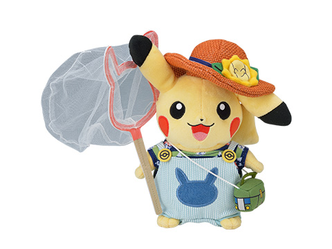 Pokemon Center Reveals Summer Life Merchandise Nintendosoup